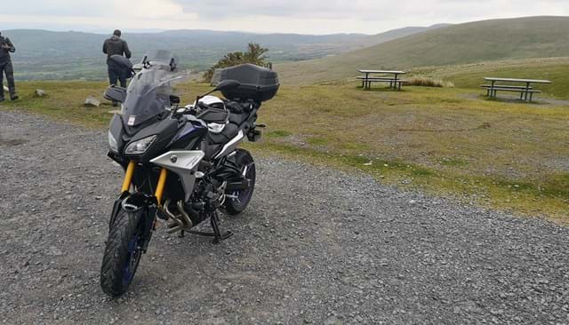 Yamaha Tracer 900 GT