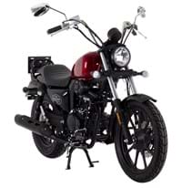 Michigan 125 For Sale