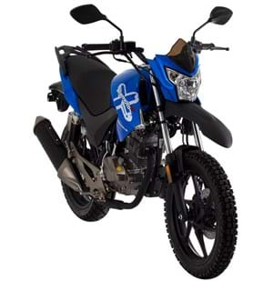 Lexmoto Naked Assault 125 (2015 On)