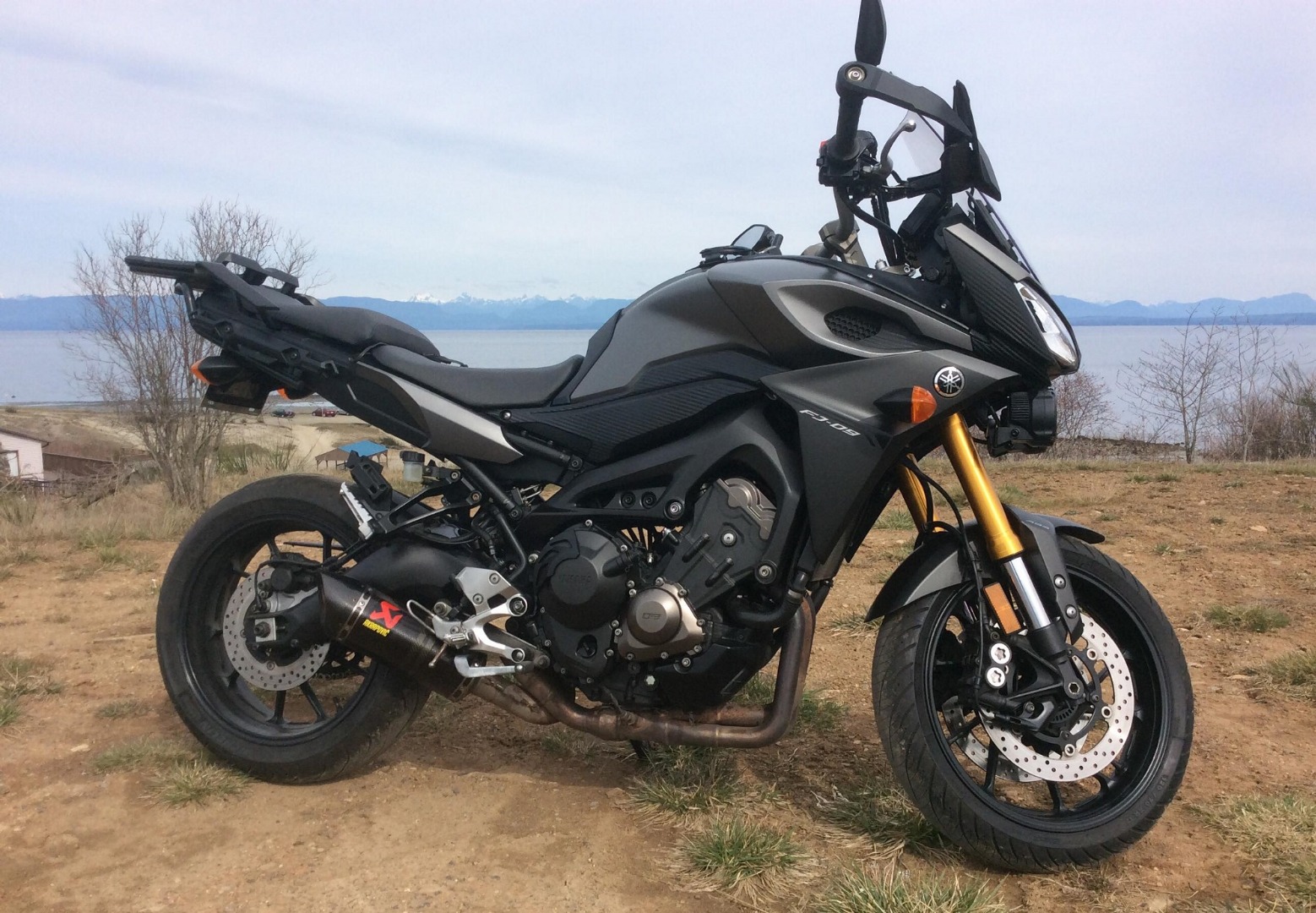 Yamaha Tracer 900 Review 2015 TheBikeMarket