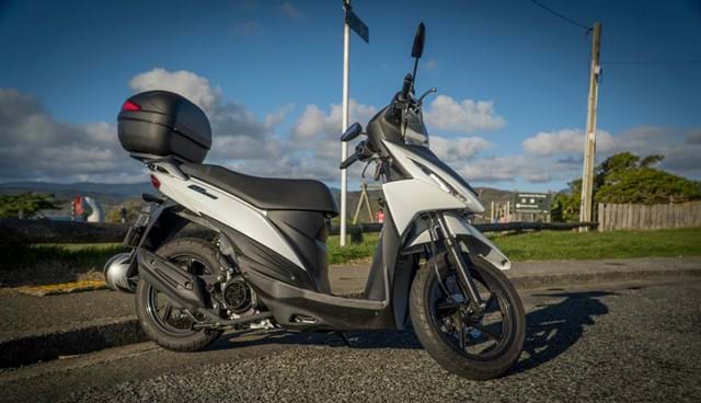Suzuki Address 110