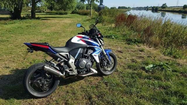 Honda CB1000R