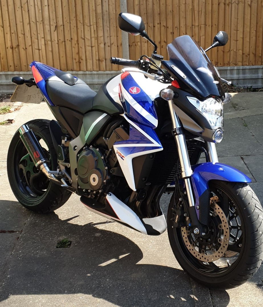 Cb 1000 r 2008 hotsell