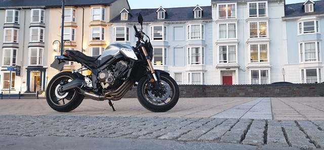 Honda CB650R