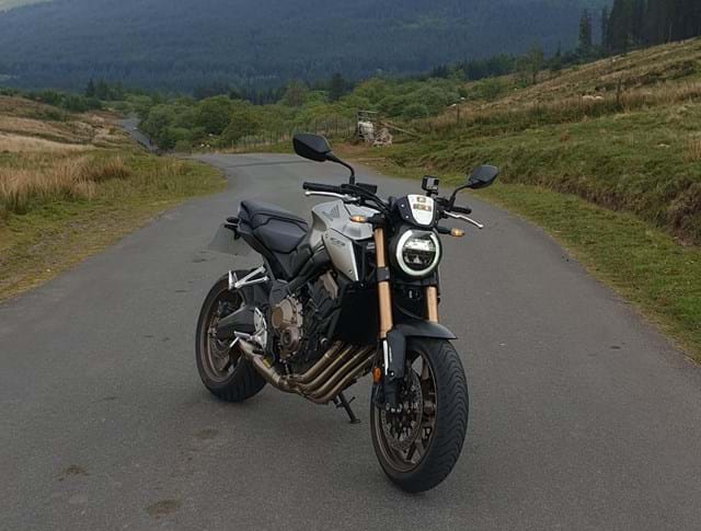 Honda CB650R