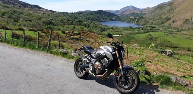 Honda CB650R