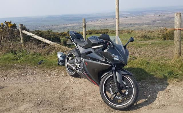 Yamaha YZF-R125