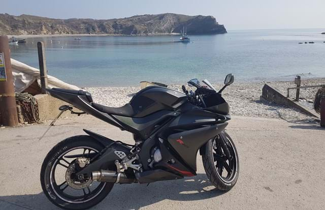 Yamaha YZF-R125