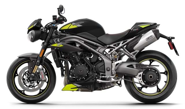 For Sale Triumph Speed Triple Rs 1050 The Bike Market