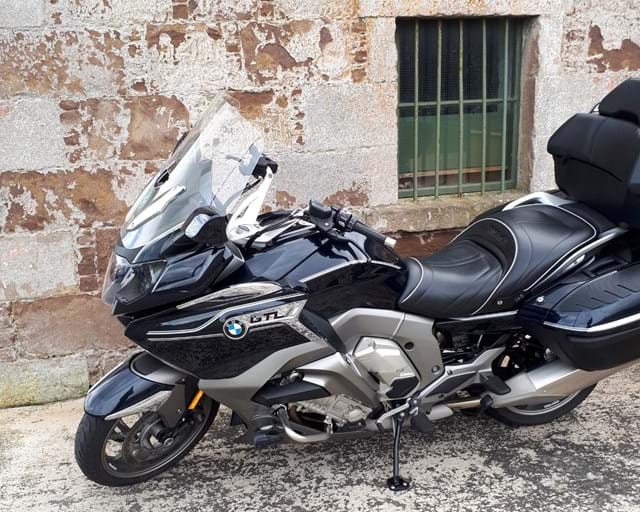 BMW K1600GTL