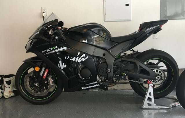 Kawasaki Ninja ZX-10RR