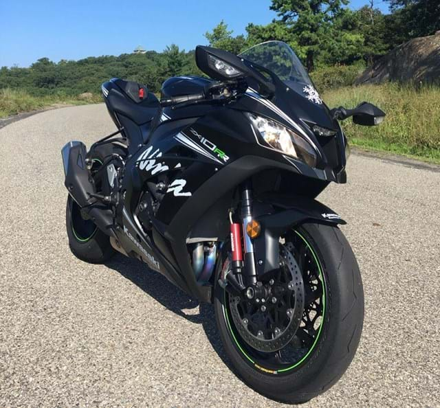 Kawasaki Ninja ZX-10RR