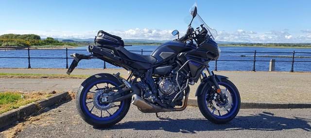 Yamaha Tracer 700 GT