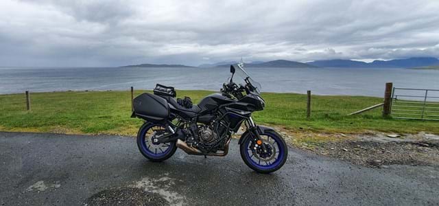 Yamaha Tracer 700 GT