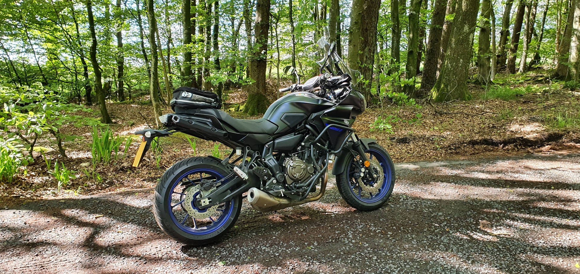 Yamaha Tracer 700 GT Review 2019 TheBikeMarket