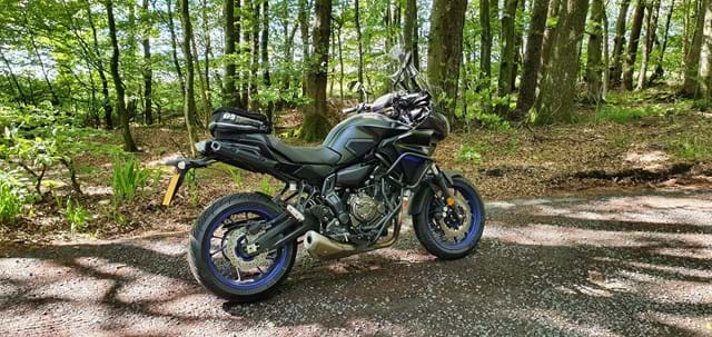 Yamaha Tracer 700 GT