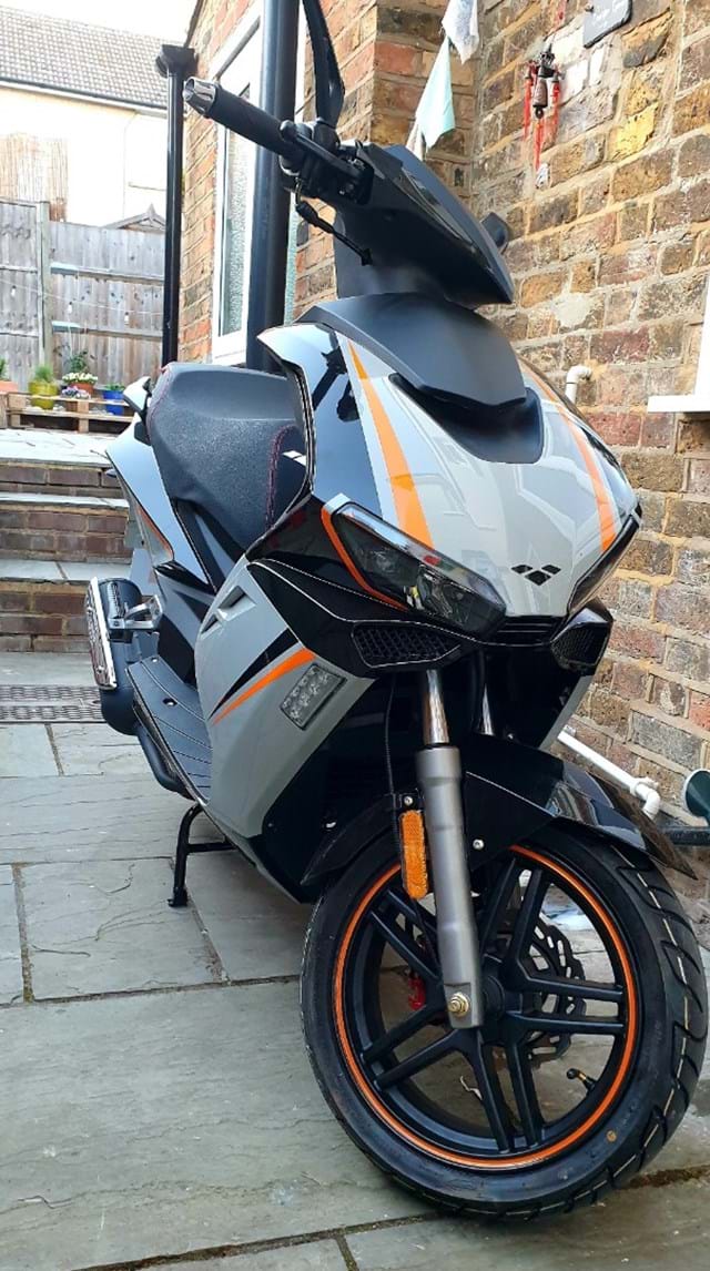 Lexmoto Diablo