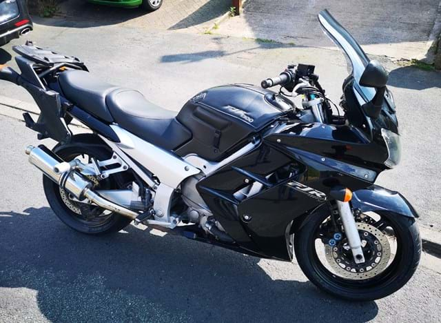 Yamaha FJR1300