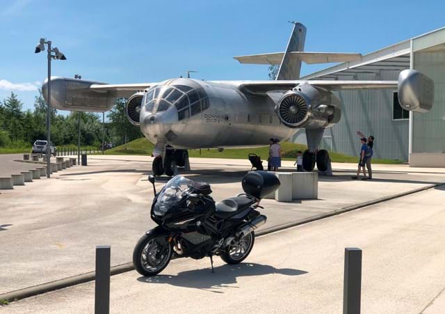 BMW F800GT