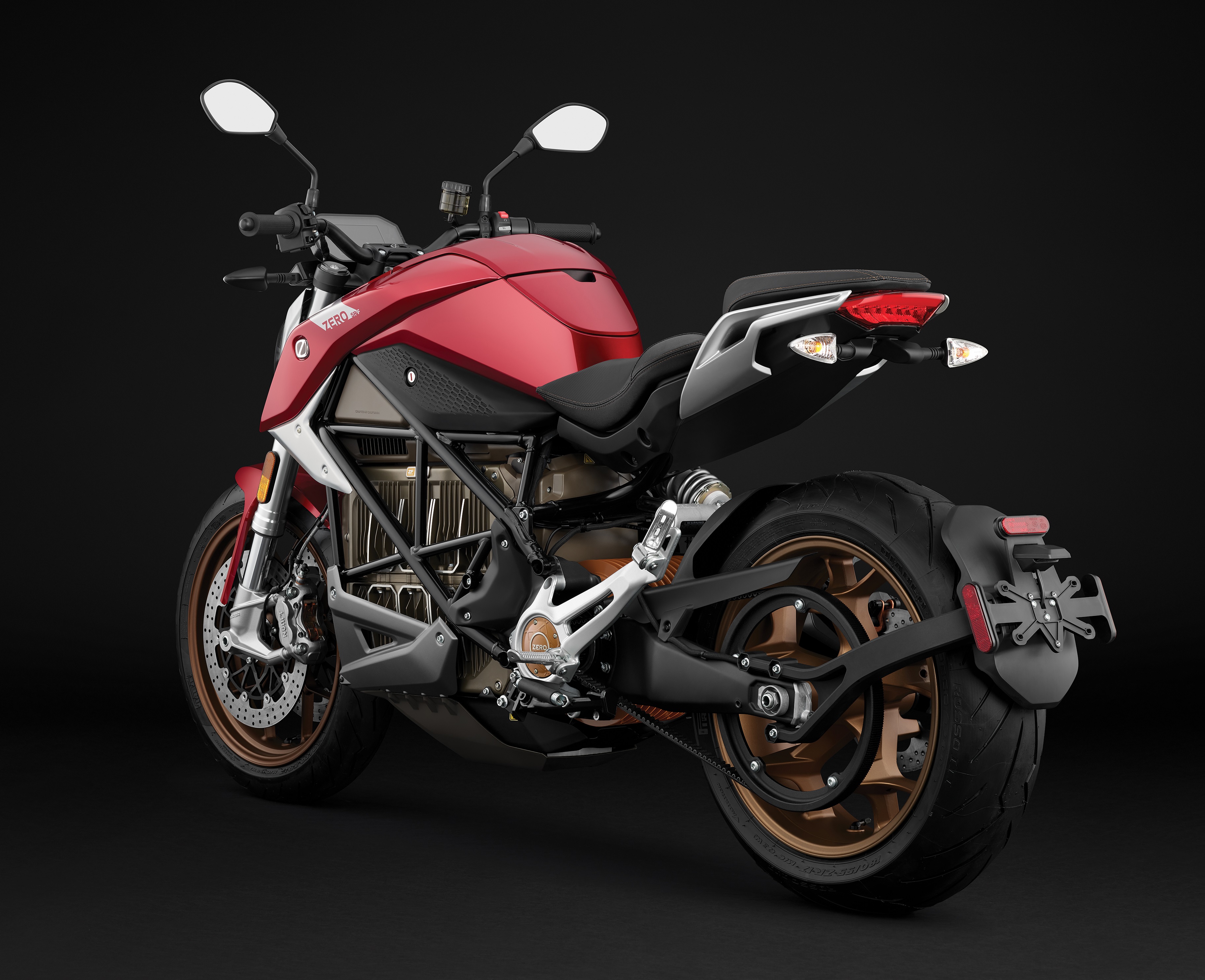 Zero SR F Review 2019 TheBikeMarket