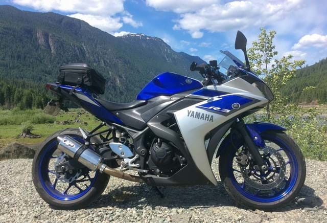 Yamaha YZF-R3