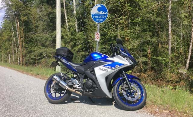 Yamaha YZF-R3