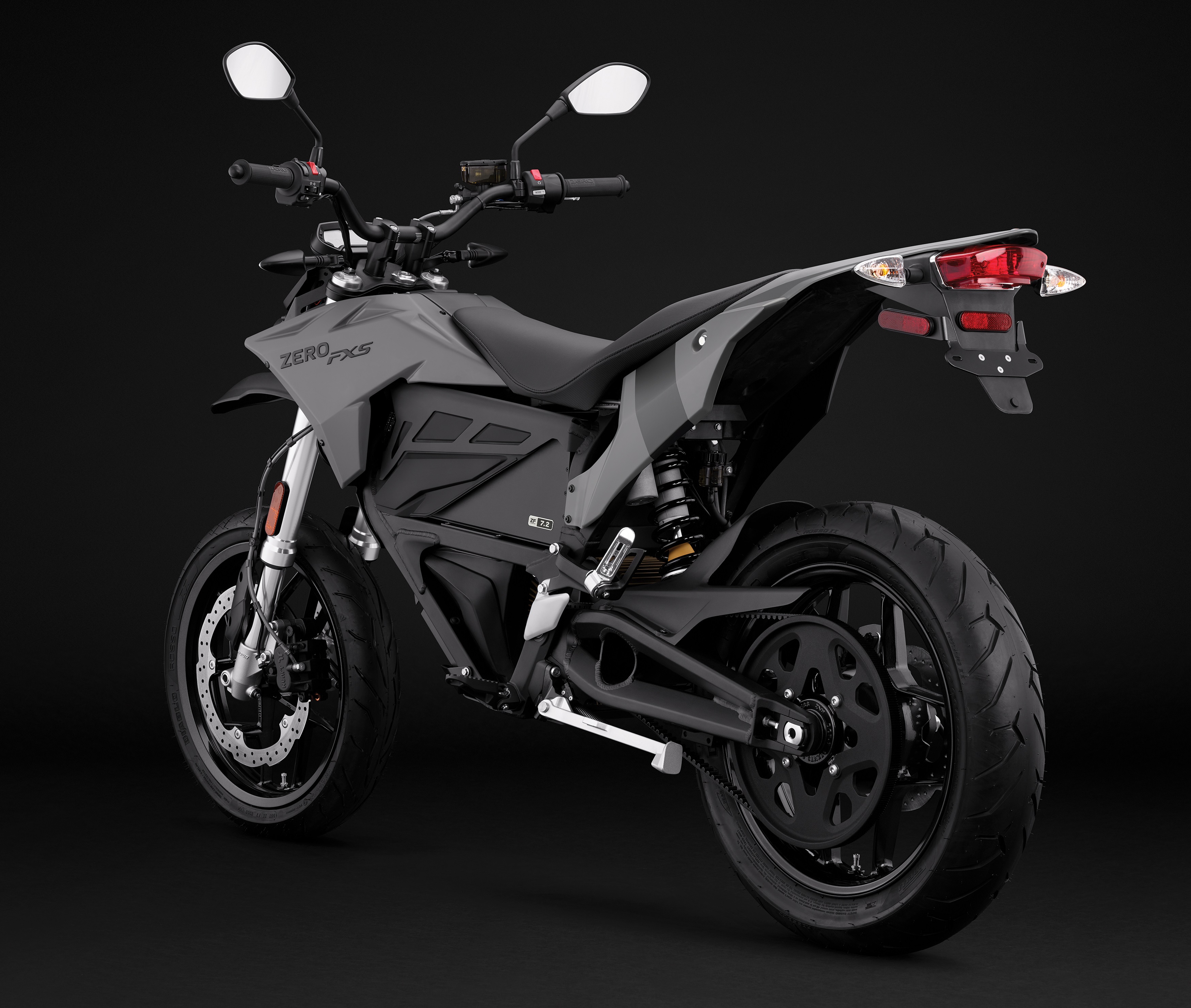 2019 zero fxs
