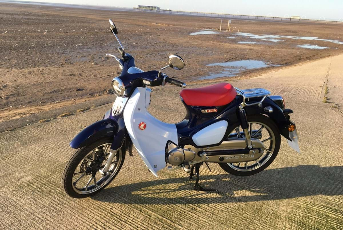 Honda Super Cub C125 2018 • The Bike Market