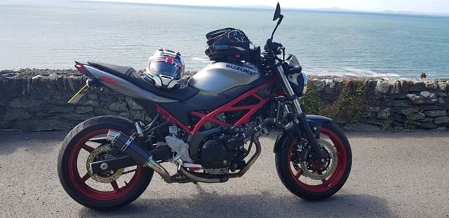 Suzuki SV650