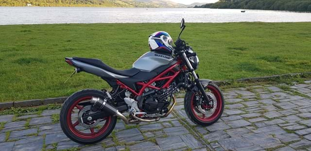 Suzuki SV650