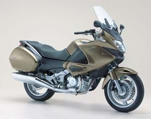 Honda NT Deauville NT700V (2006-2013)