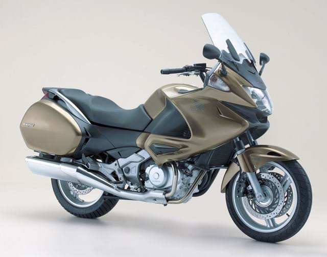  Motos Honda NT7 0V Deauville en venta • TheBikeMarket