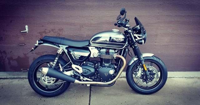 Triumph Speed Twin