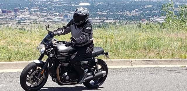 Triumph Speed Twin