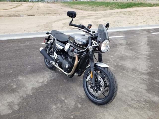 Triumph Speed Twin