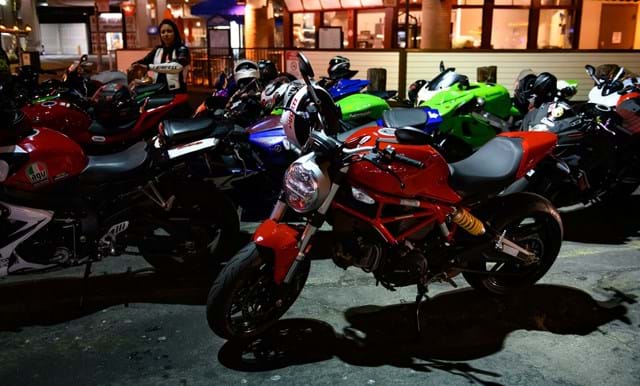 Ducati Monster 797