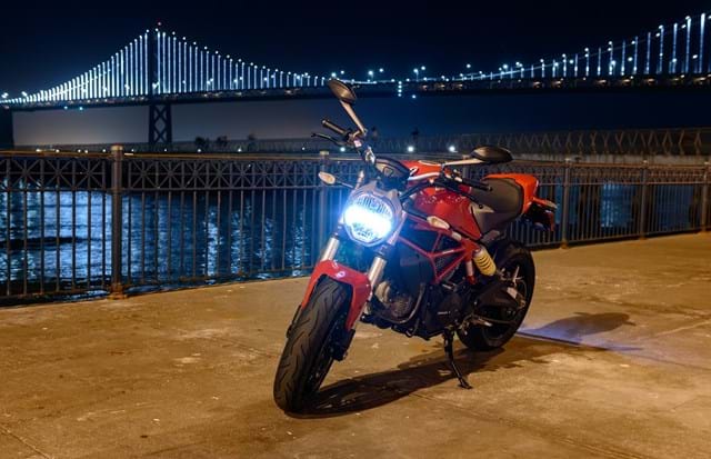 Ducati Monster 797