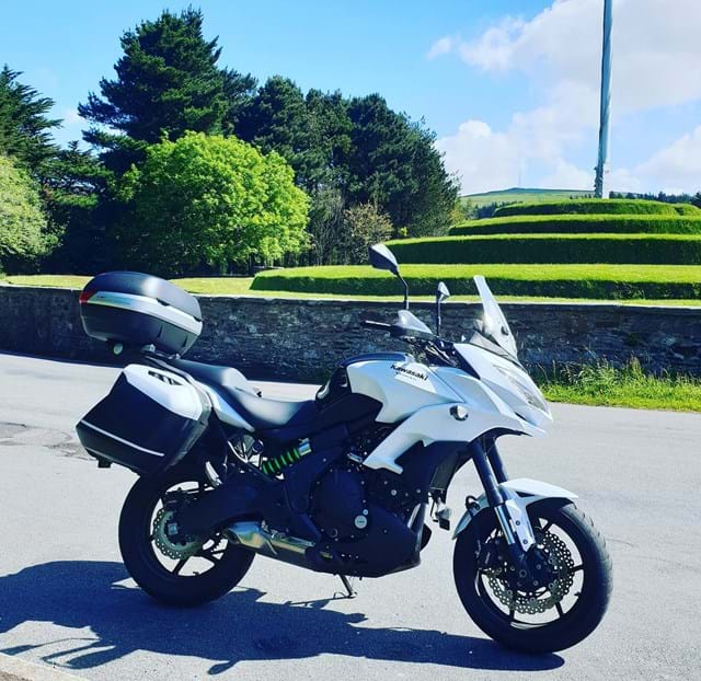 Kawasaki Versys 650