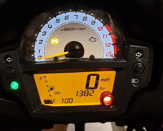 Kawasaki Versys 650