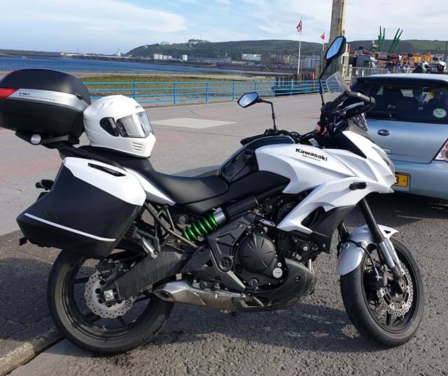 Kawasaki Versys 650