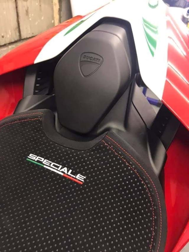 Ducati Panigale V4 Speciale