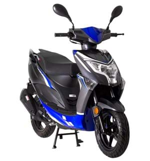 Lexmoto Scooter Echo+ 50 (2019 On)