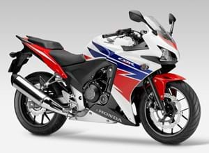 Honda CBR500R (2013-2015)