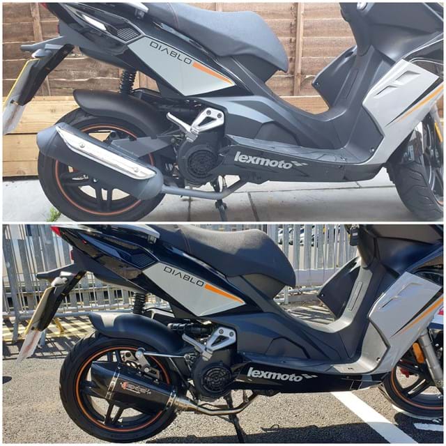 Lexmoto Diablo