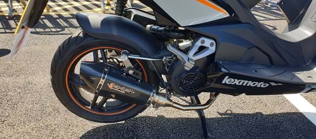 Lexmoto Diablo
