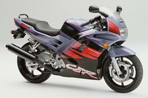 Honda CBR600F (1991-1994 F2)