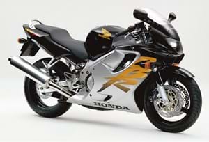 Honda CBR600F (1999-2000 F4)