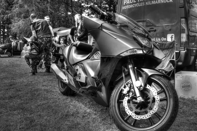Honda Vultus