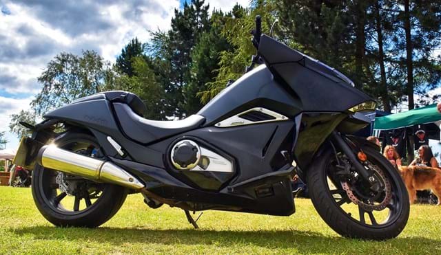 Honda Vultus