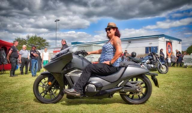 Honda Vultus
